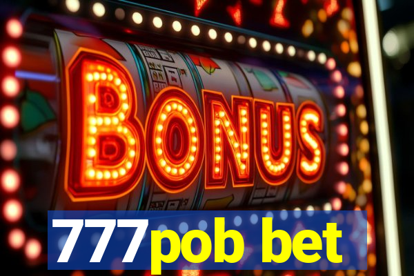 777pob bet